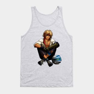 Blitzball best player Tank Top